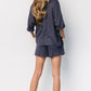 Chicago Lounge Shorts | Navy