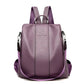 Serenity - Vegan Leather Convertible Backpack Handbag - Samberule