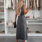 Claire - Denim Shirt Dress - Samberule