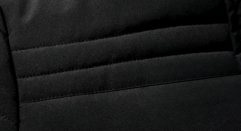 Arthur | Men’s Fur Lining Heavy-Duty Winter Jackets - Samberule