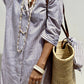 Faith - Striped Shirt Dress - Samberule