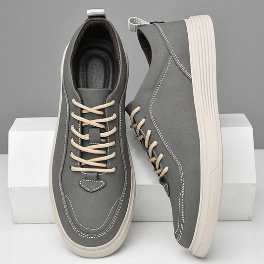 Riviera Italian Leather Sneakers