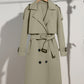 Jamaica | Women's Trench Coat – Elegant Belted Fit