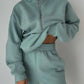 Grace | Women’s Casual Oversized Two-Piece Set - Samberule
