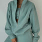 Grace | Women’s Casual Oversized Two-Piece Set - Samberule