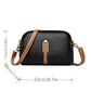 Elaine - Vegan Leather Crossbody Bag - Samberule