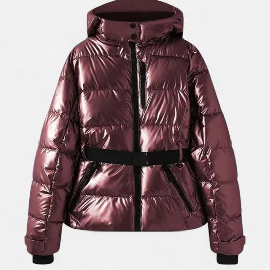 Women’s Puffer Ski Jacket - Samberule
