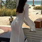 Lena – Seductive Maxi Dress - Samberule