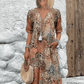 Hailey - Abstract Summer Dress - Samberule