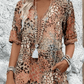 Hailey - Abstract Summer Dress - Samberule