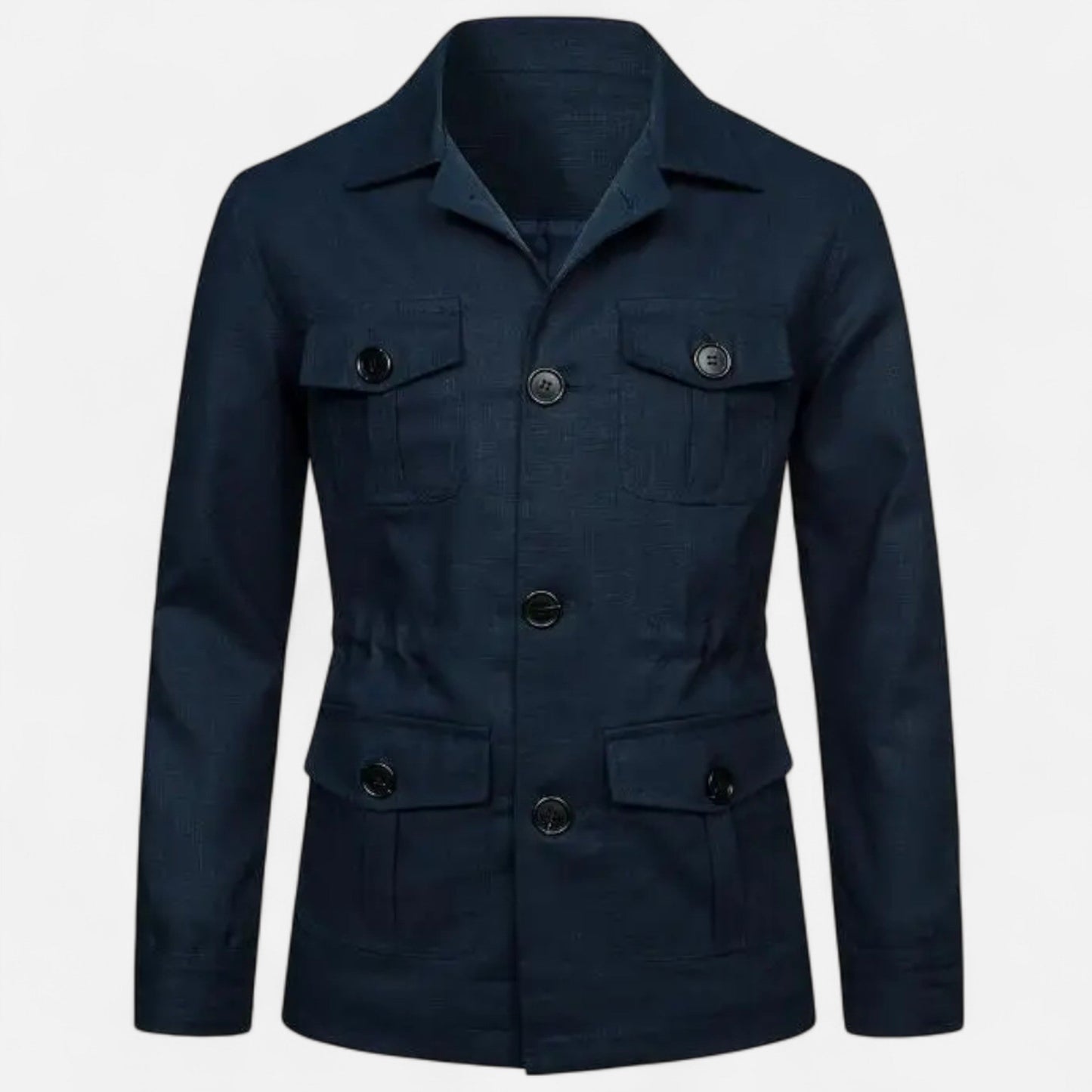 Men's Utility Cargo Jacket | Autumn/Winter Outerwear