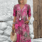Hailey - Abstract Summer Dress - Samberule