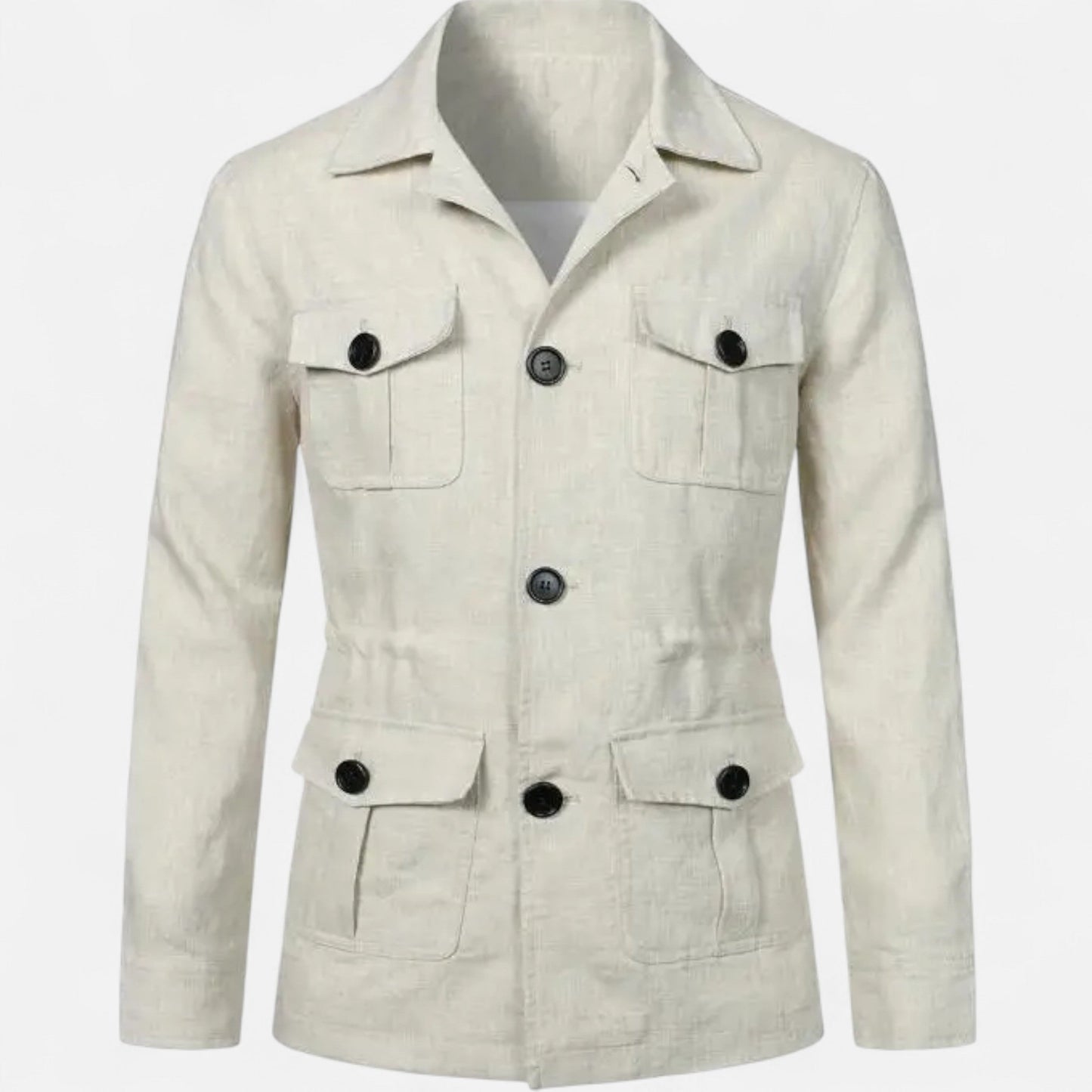 Men's Utility Cargo Jacket | Autumn/Winter Outerwear