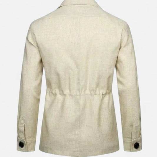 Men's Utility Cargo Jacket | Autumn/Winter Outerwear