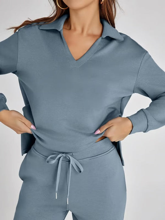 Alodine | Women's Loungewear Set – Effortless Elegance