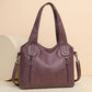 Wendy - Vegan Leather Handbag - Samberule