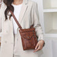 Rebecca - Vegan Leather Crossbody Shoulder Bag - Samberule