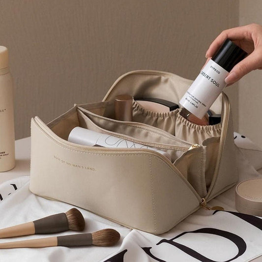 Ellie - Travel Makeup Organizer - Samberule