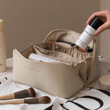 Ellie - Travel Makeup Organizer - Samberule