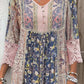 Raelynn - Boho Lace Dress - Samberule