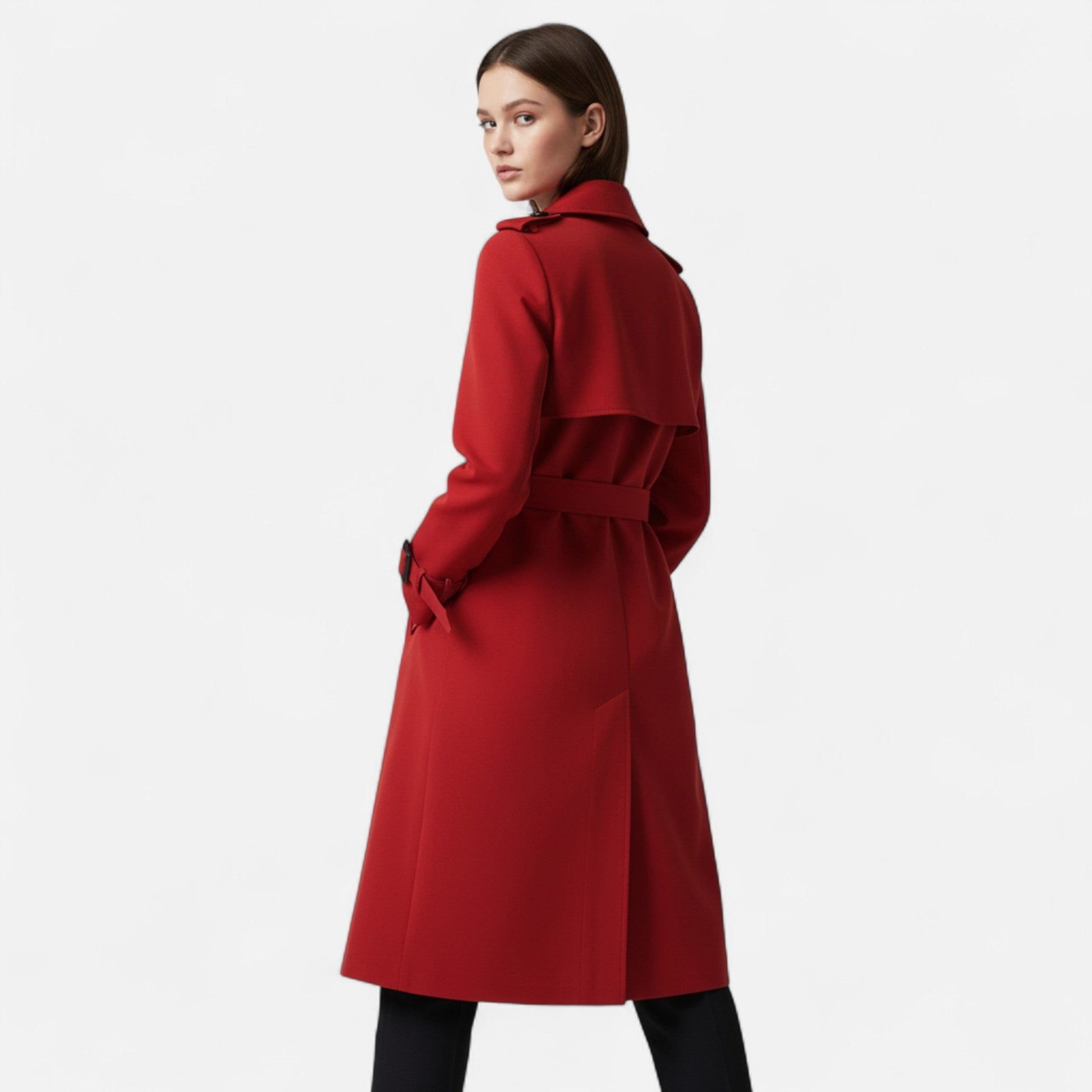 Women’s Classic Trench Coat - Samberule