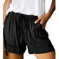 Maya Relaxed Drawstring Shorts