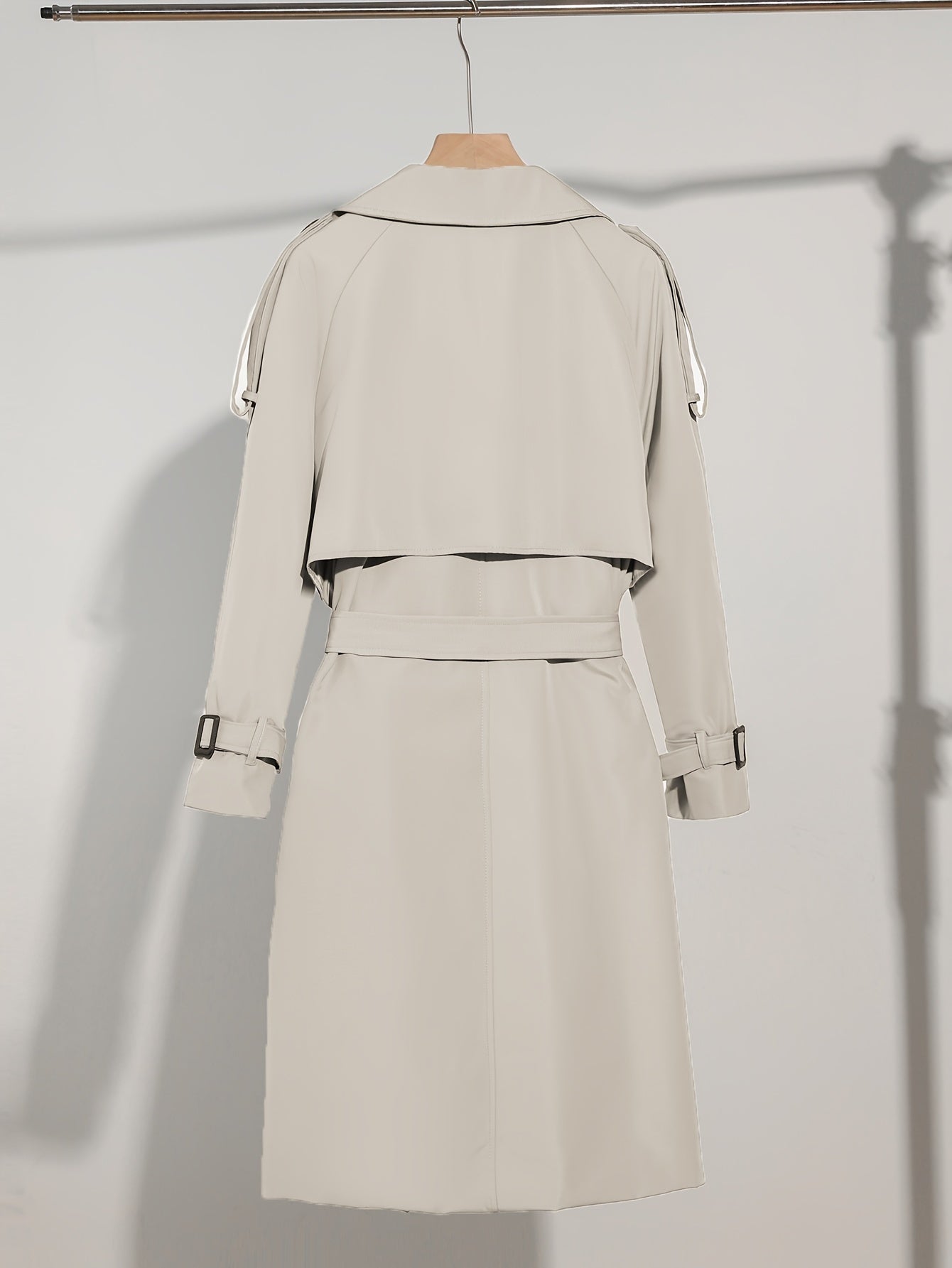 Jamaica | Women's Trench Coat – Elegant Belted Fit