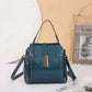 Ellen - Structured Satchel Handbag - Samberule
