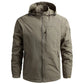 Eric | Men’s Casual Long Sleeve Street Jacket - Samberule