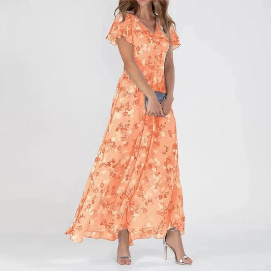 Kate | Women Summer Glamorous Style Dress - Samberule