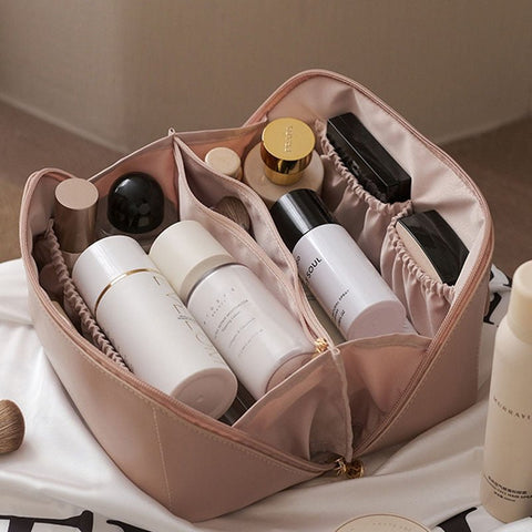 Ellie - Travel Makeup Organizer - Samberule