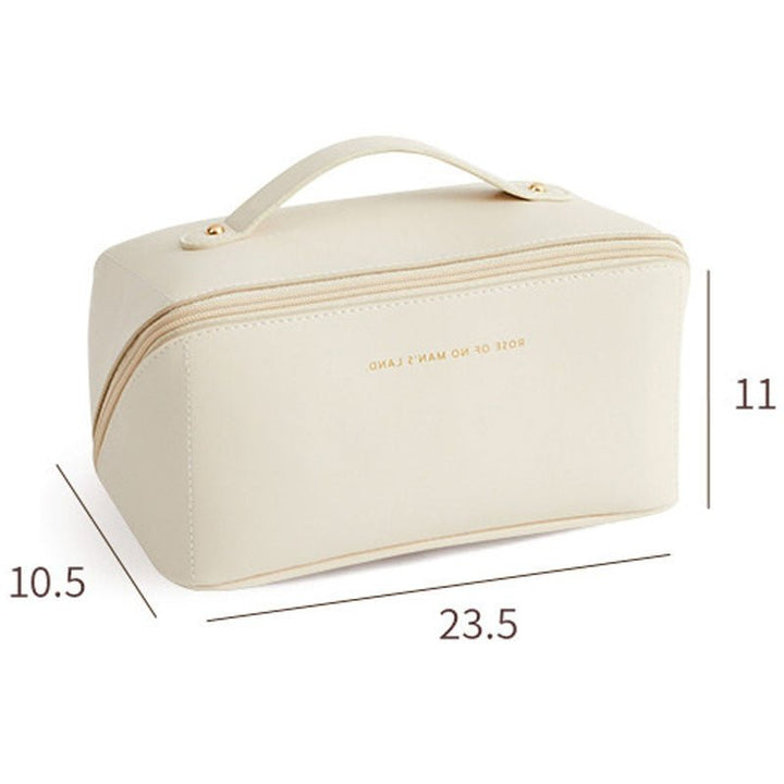 Ellie - Travel Makeup Organizer - Samberule