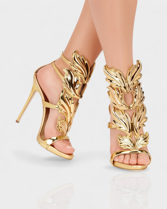 ANGEL Stiletto Heels
