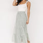 Galena Tulle Skirt | Light Sage