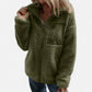 Women’s Heritage Teddy Winter Coat - Samberule