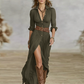 Daisy | Women Chic Elegant Maxi Dress - Samberule