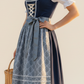 Emily - Bavarian Dirndl Dress - Samberule