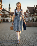 Emily - Bavarian Dirndl Dress - Samberule