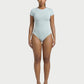 Short Sleeve T-Shirt Bodysuit - Samberule