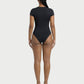 Short Sleeve T-Shirt Bodysuit - Samberule