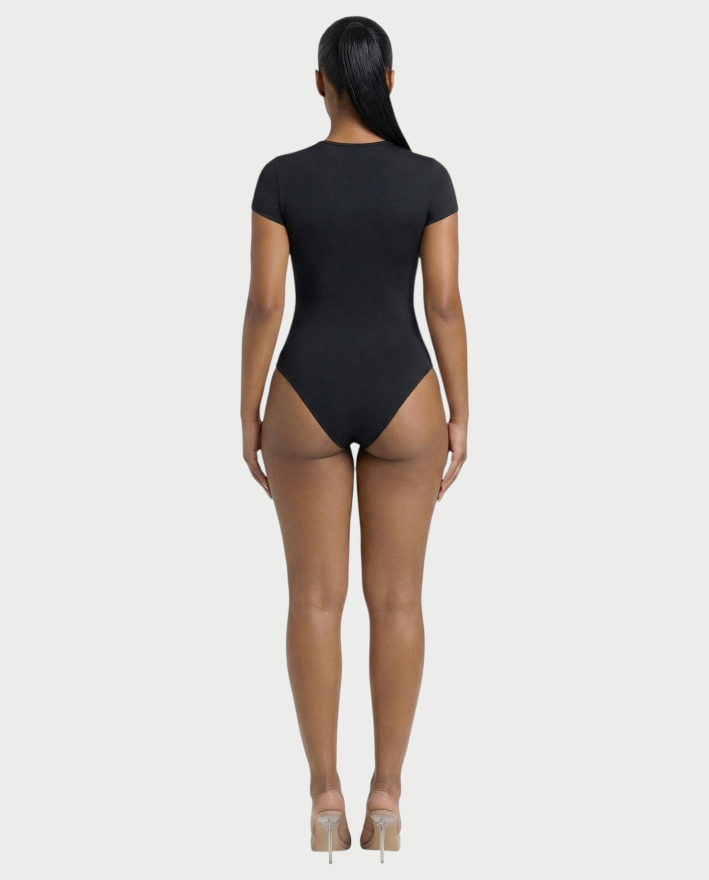 Short Sleeve T-Shirt Bodysuit - Samberule