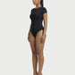 Short Sleeve T-Shirt Bodysuit - Samberule