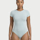 Short Sleeve T-Shirt Bodysuit - Samberule