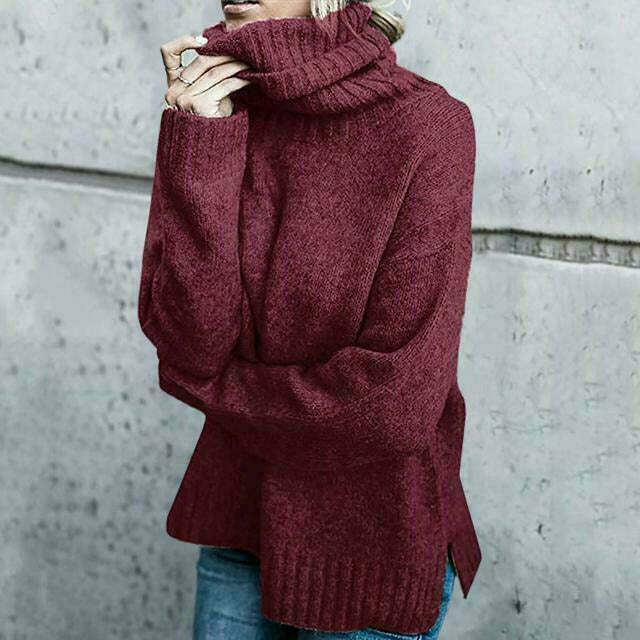 Sabella | Knit Pullover – Effortless Winter Style