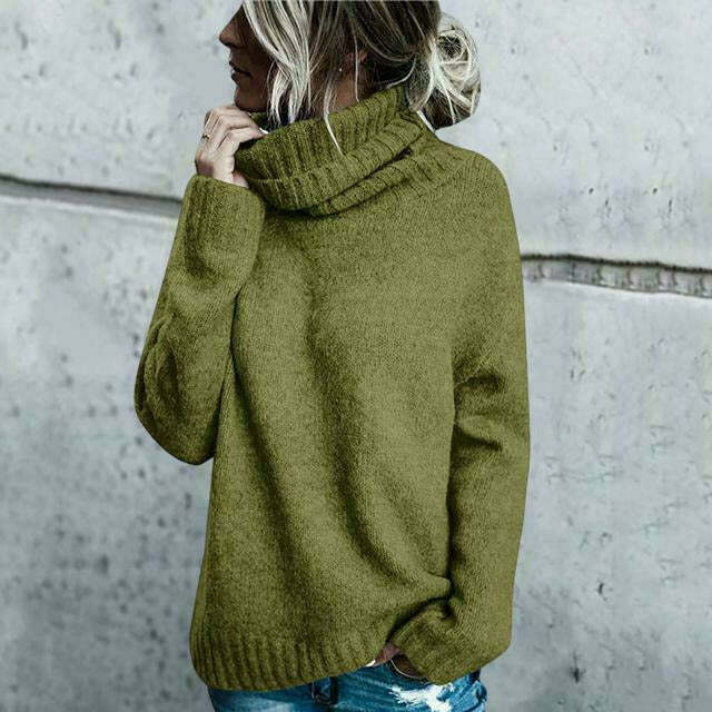 Sabella | Knit Pullover – Effortless Winter Style