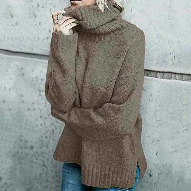 Sabella | Knit Pullover – Effortless Winter Style