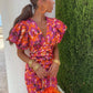 Violina™ | Stylish Dress - Samberule