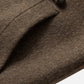 Women’s Structured Long Wool Winter Coat - Samberule