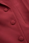 Claire - Elegant Tailored Blazer Dress - Samberule