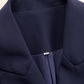 Claire - Elegant Tailored Blazer Dress - Samberule